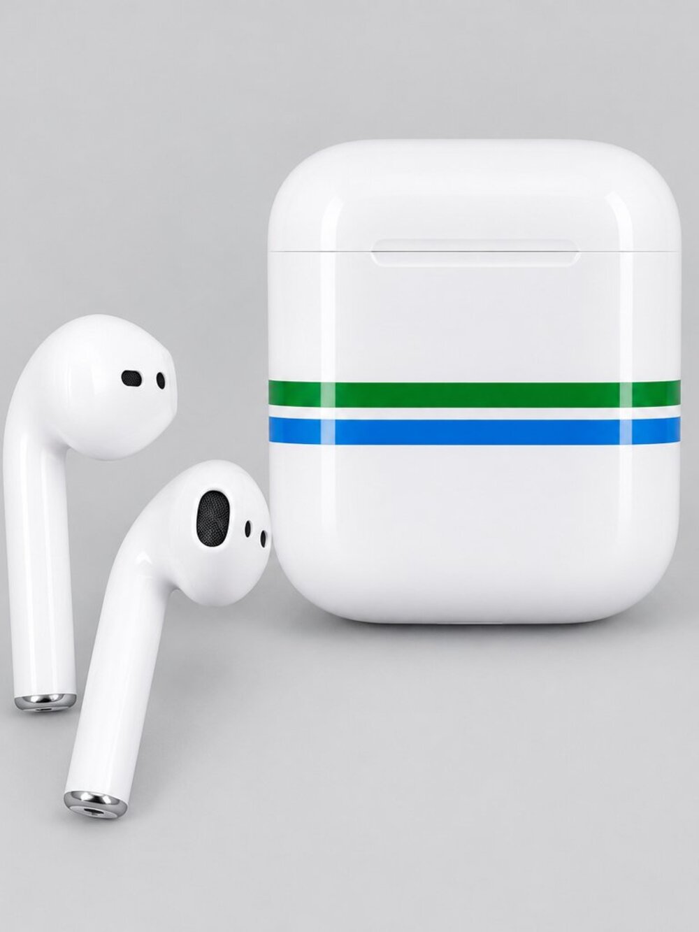 Wireless Bluetooth Earbuds – Compact Everyday Earphones